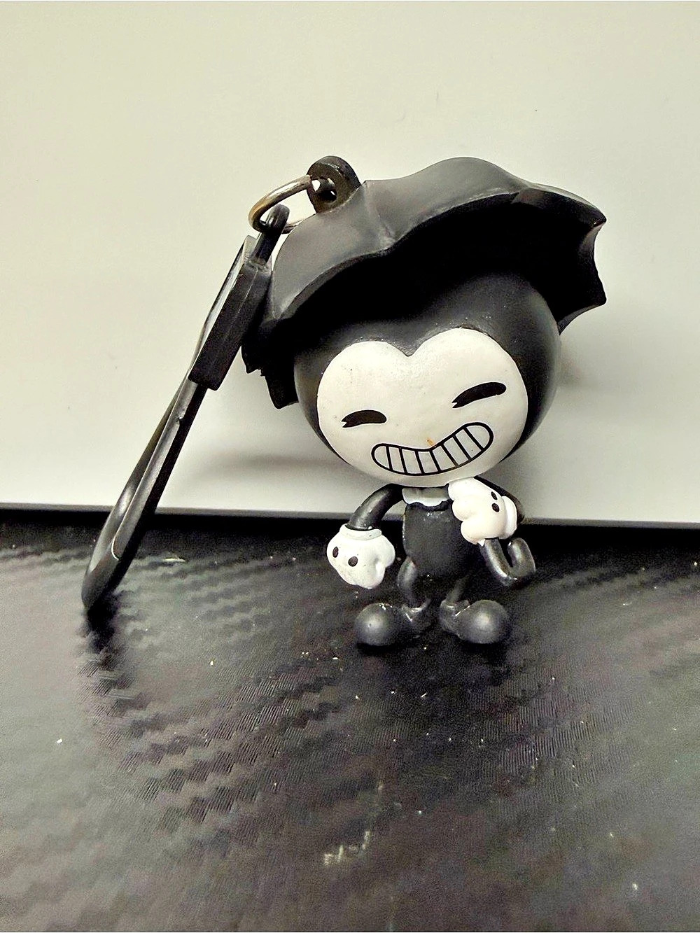 PhatMojo Bendy and the Ink Machine Umbrella Bendy Collector Clip Bendy Umbrella